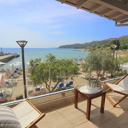 Theasea Villa Агия Параскеви Екстериор снимка