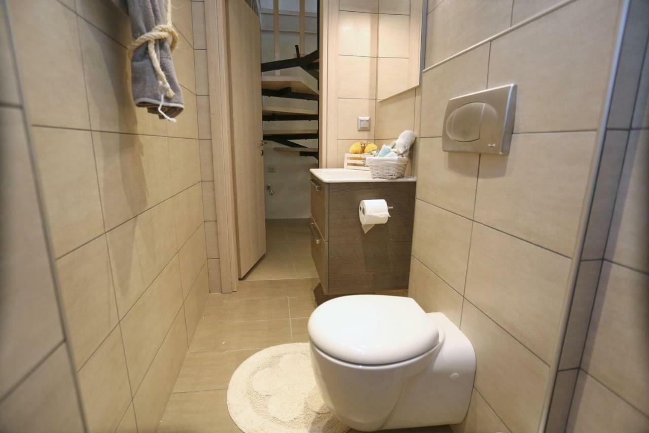 Theasea Villa Агия Параскеви Екстериор снимка