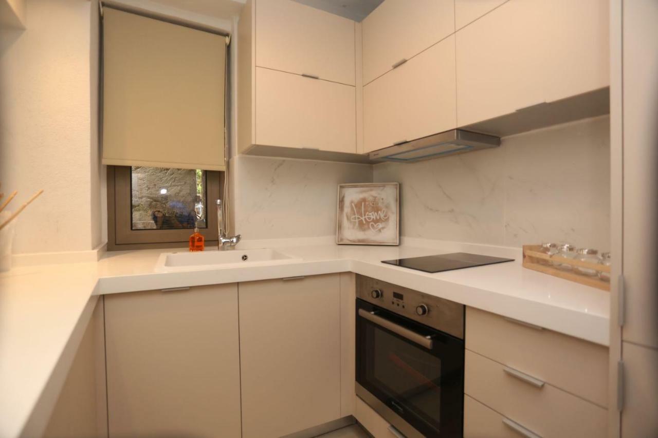 Theasea Villa Агия Параскеви Екстериор снимка