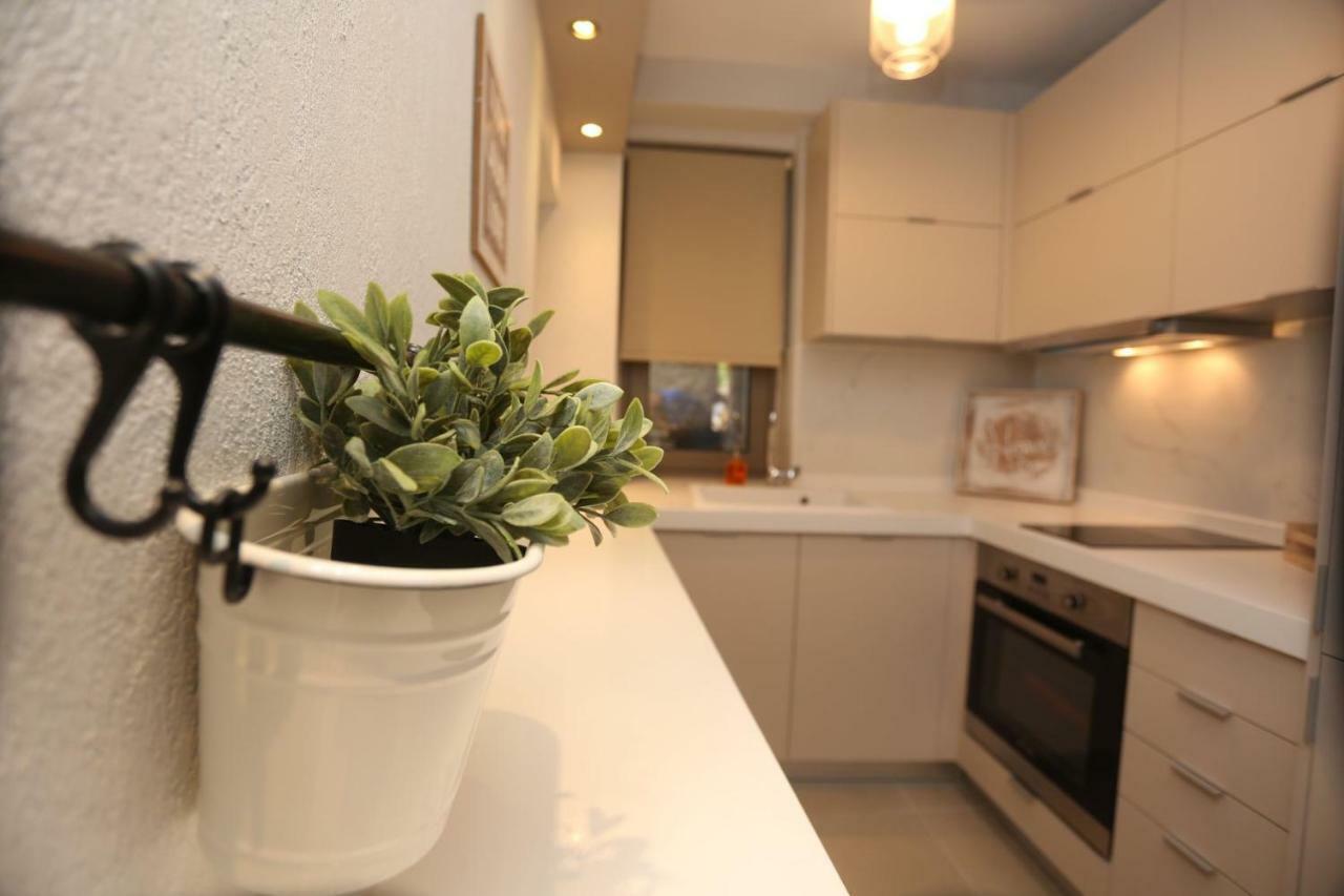 Theasea Villa Агия Параскеви Екстериор снимка