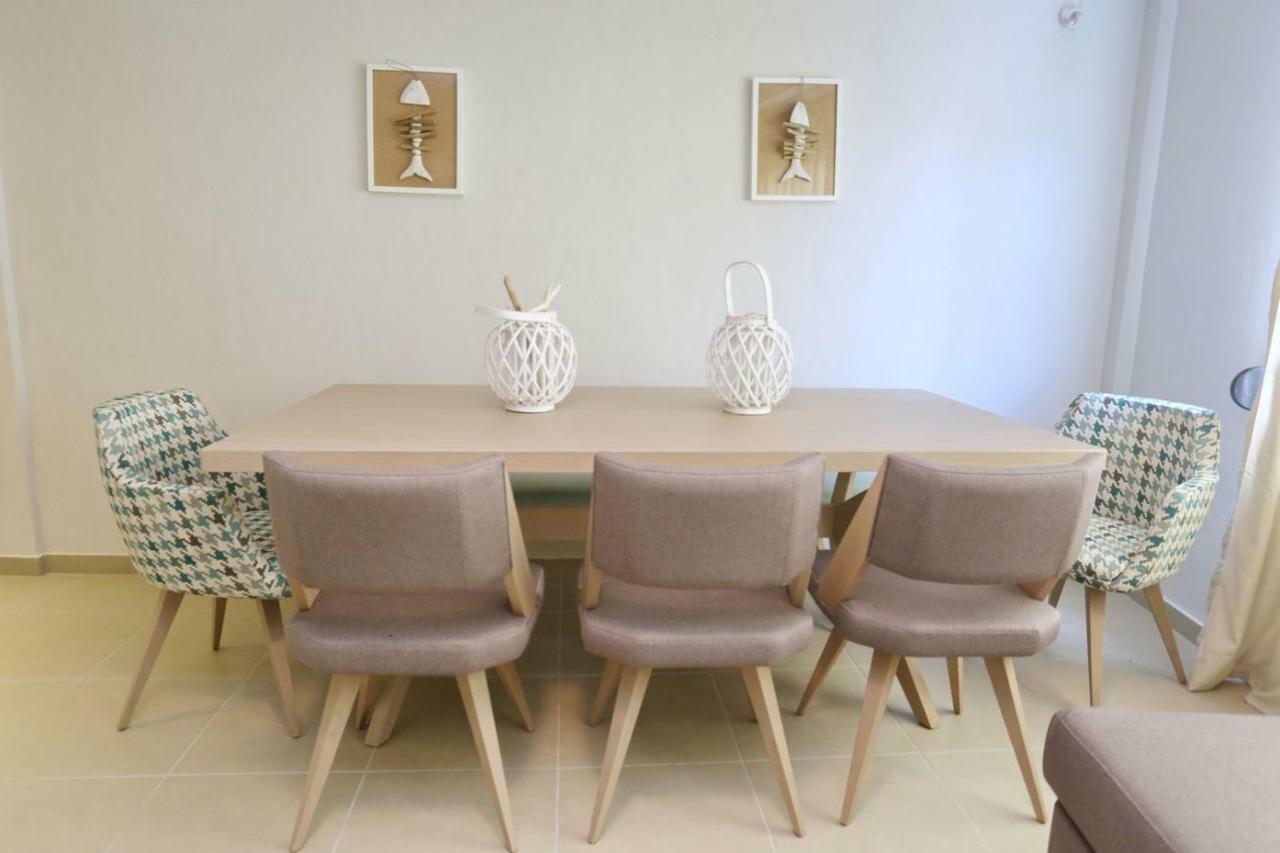 Theasea Villa Агия Параскеви Екстериор снимка