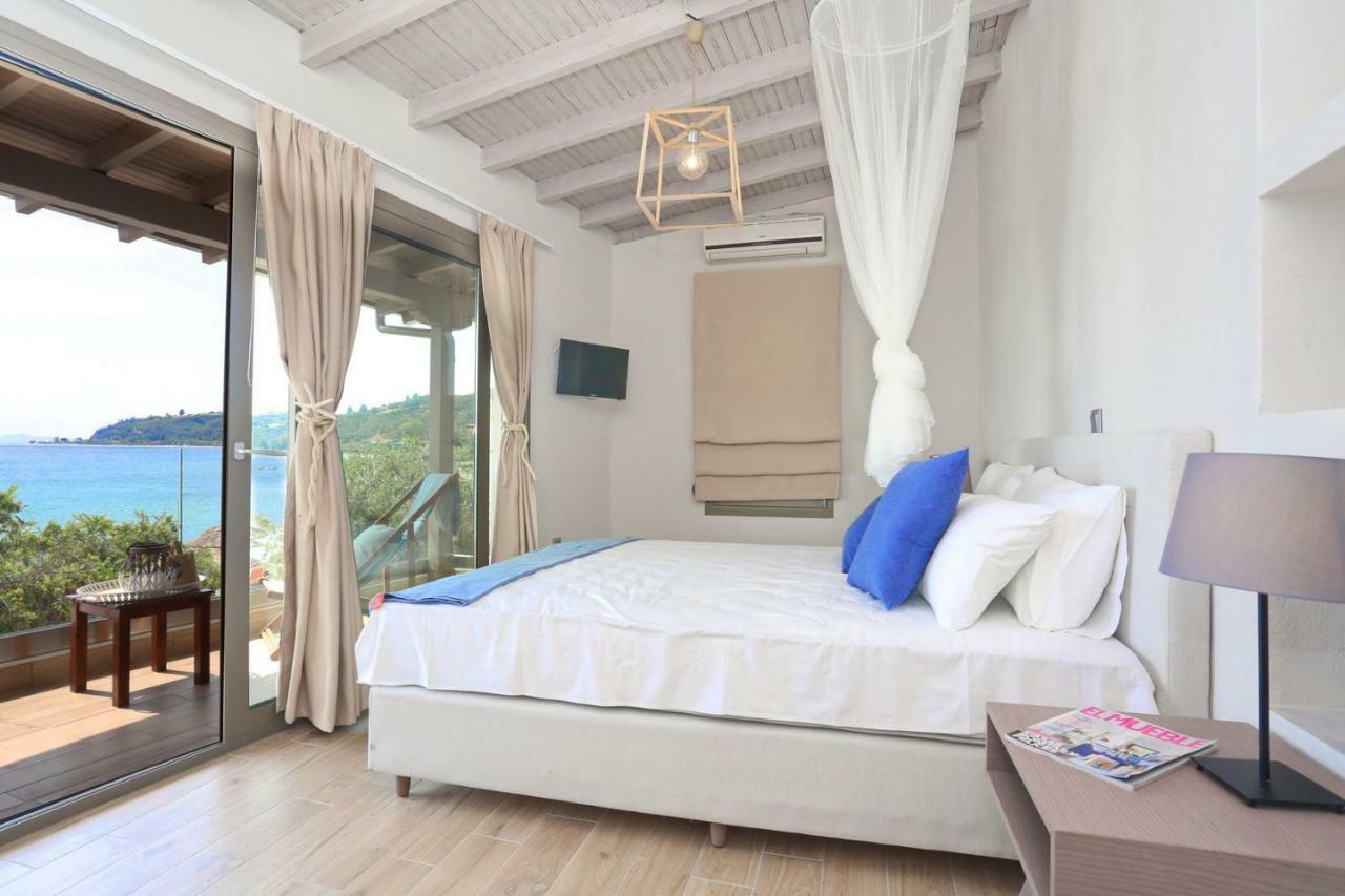 Theasea Villa Агия Параскеви Екстериор снимка