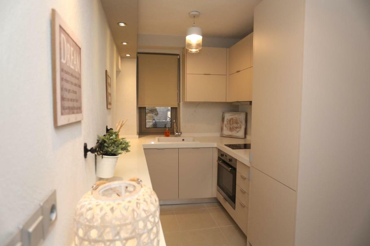 Theasea Villa Агия Параскеви Екстериор снимка