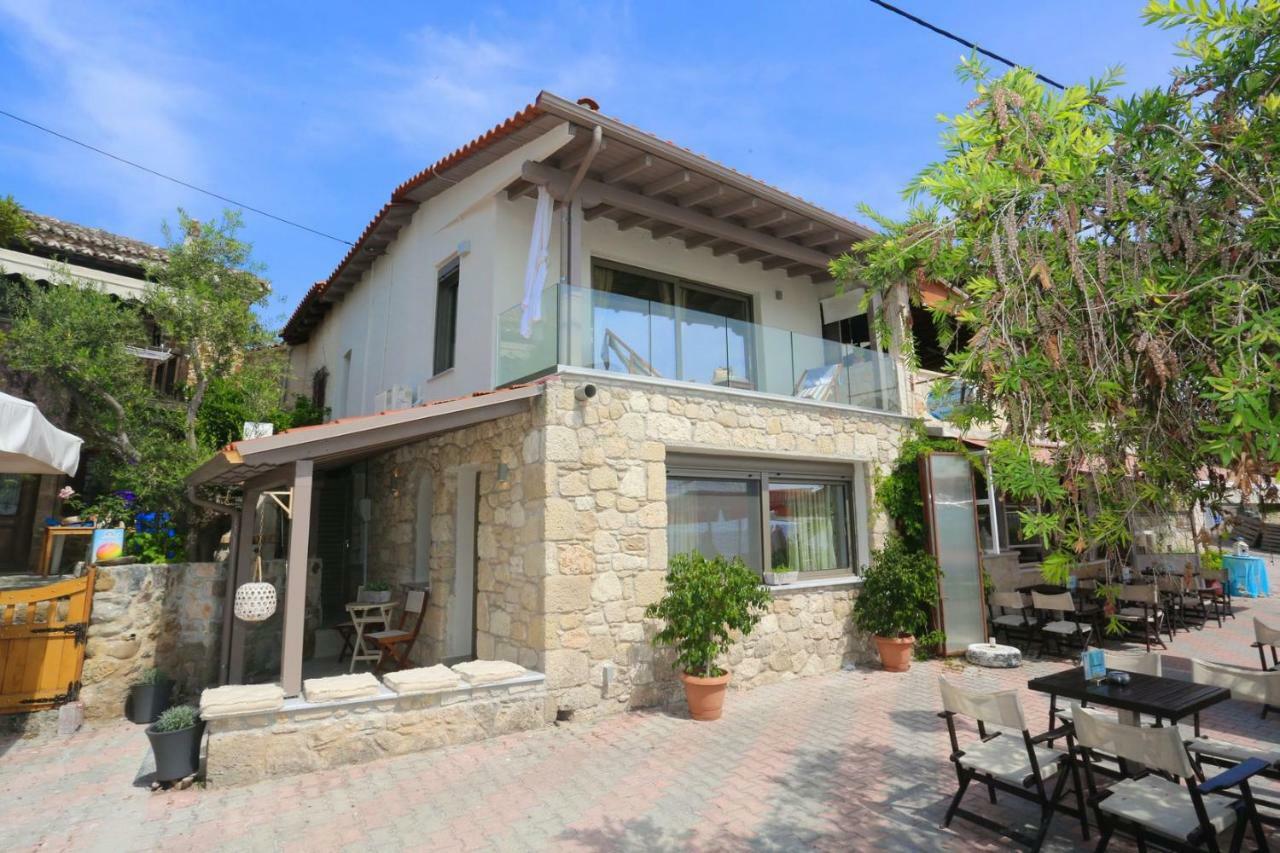 Theasea Villa Агия Параскеви Екстериор снимка