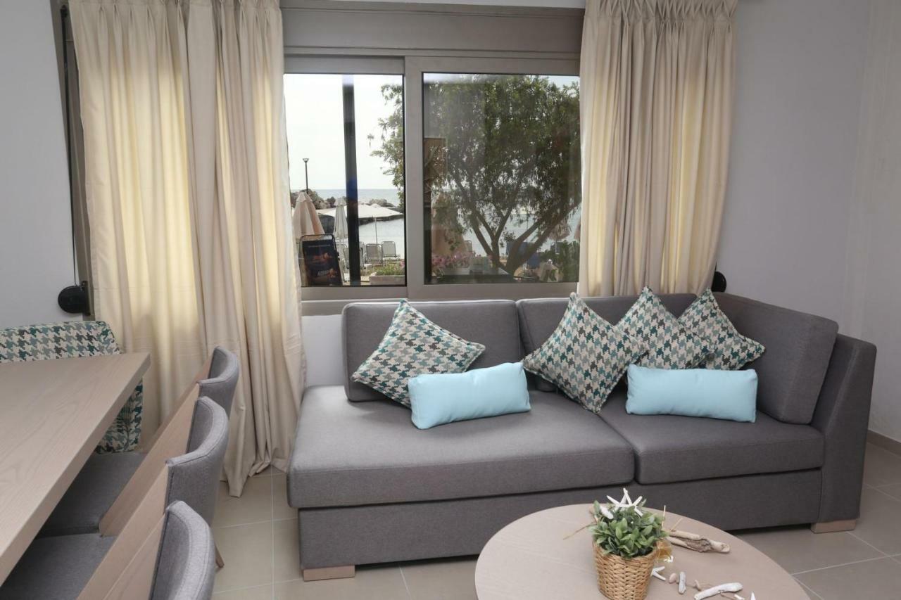 Theasea Villa Агия Параскеви Екстериор снимка